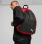 Рюкзак унісекс Puma Teamgoal Backpack Core 20L Red/Black 090238-03