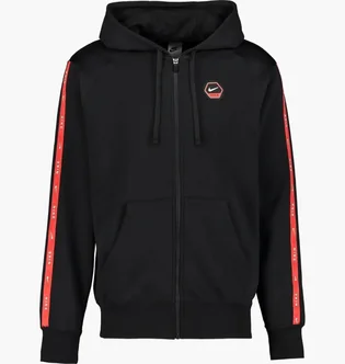 Толстовка чоловіча Nike Nsw Cs Hoody Flc Bb Black IH4285-010