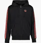 Толстовка мужская Nike Nsw Cs Hoody Flc Bb Black IH4285-010