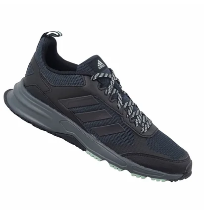 Кросівки чоловічі Adidas Rockadia Trail 30 Black FW5287