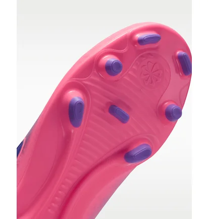 Бутсы детские Nike Vapor 16 Club Pink IM3652-640