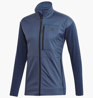 Толстовка мужская Adidas Predator Precision Blur Blue EH8702