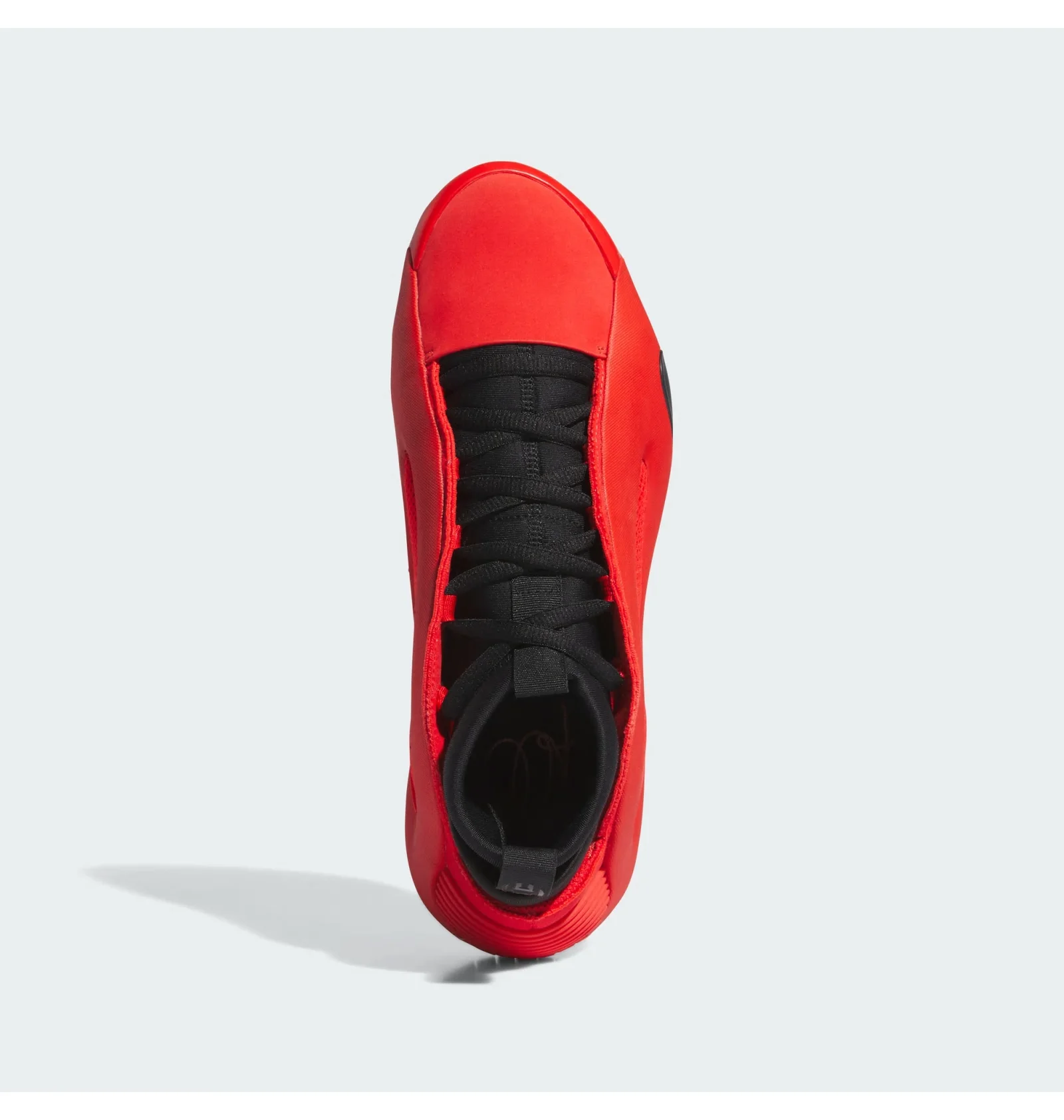 ᐉ Кроссовки мужские Adidas Harden Vol. 8 Red/Black IG6588
