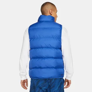 Жилетка мужская Nike M Sf Wr Pl-Fld Vest Blue Dr9617-480