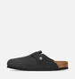 Тапочки женские BIRKENSTOCK Wmns Boston Black 59463