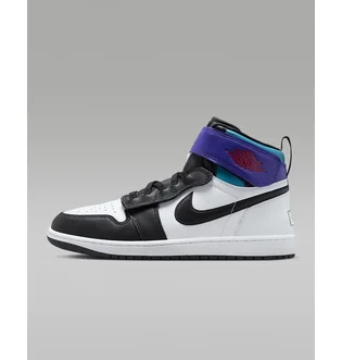 Кроссовки мужские Air Jordan 1 Hi Flyease White/Black CQ3835-154