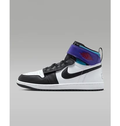 Кроссовки мужские Air Jordan 1 Hi Flyease White/Black CQ3835-154