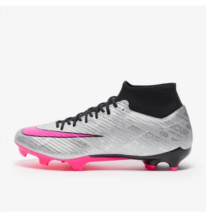 Бутси унісекс Nike Air Zoom Mercurial Superfly Ix Academy Xxv Mg Grey FB8402-060