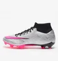 Бутси унісекс Nike Air Zoom Mercurial Superfly Ix Academy Xxv Mg Grey FB8402-060