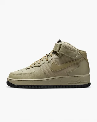 Кросівки чоловічі Nike Air Force 1 Mid 07 Shoes Olive FB8881-200