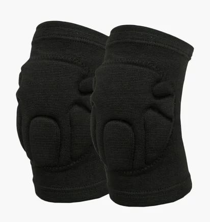 Наколінник унісекс Sportech Black S870191-ЧОРНИЙ