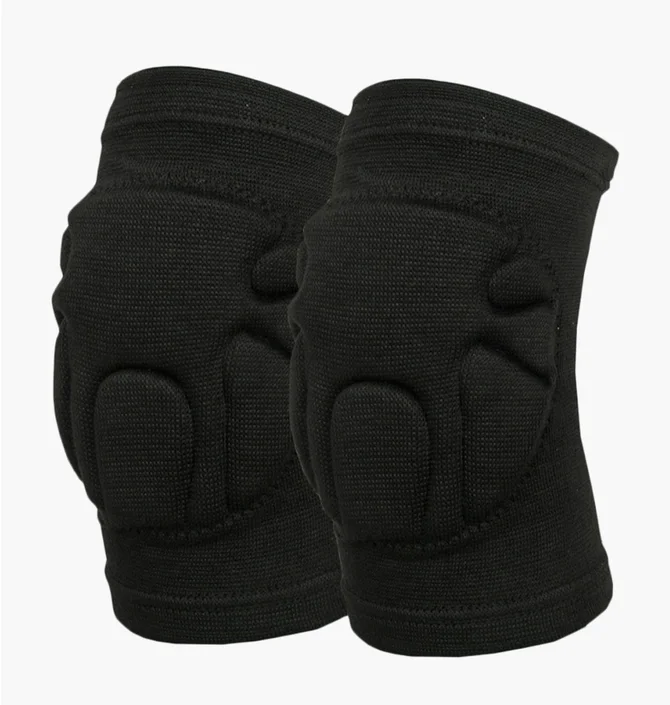 Наколінник унісекс Sportech Black S870191-ЧОРНИЙ