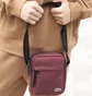Сумка унісекс Lacoste Vertical Camera Bag Bordo NH4102NE.M94