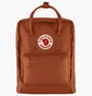 Рюкзак унисекс Fjallraven Kanken Brown 23510.215