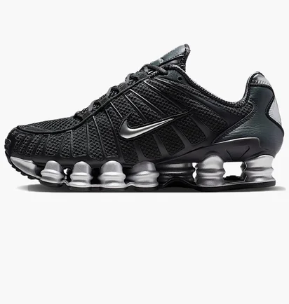 Кроссовки женские Nike Shox Tl WomenS Shoes Black IH2559-001