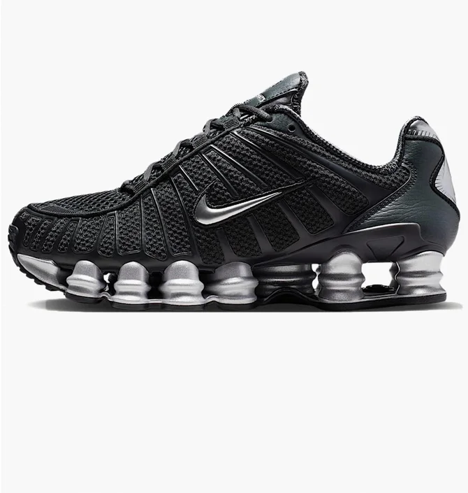 Кроссовки женские Nike Shox Tl WomenS Shoes Black IH2559-001
