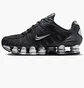 Кроссовки женские Nike Shox Tl WomenS Shoes Black IH2559-001