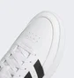 Кроссовки унисекс Adidas Breaknet 2.0 Shoes White Hp9426