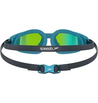 Очки для плавания детские Speedo Hydropulse Mirror Gog Black 8-12269D656