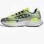 Кроссовки мужские Adidas Ozmillen Shoes Grey/Green IF4014