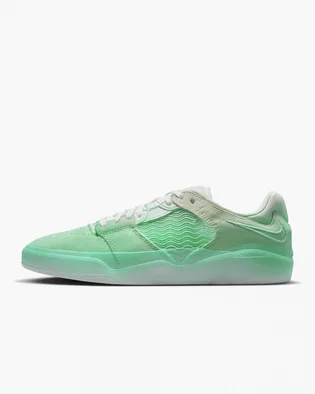 Кроссовки мужские Nike Sb Ishod Wair Premium Light Menta Green DO9400-300