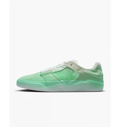 Кроссовки мужские Nike Sb Ishod Wair Premium Light Menta Green DO9400-300