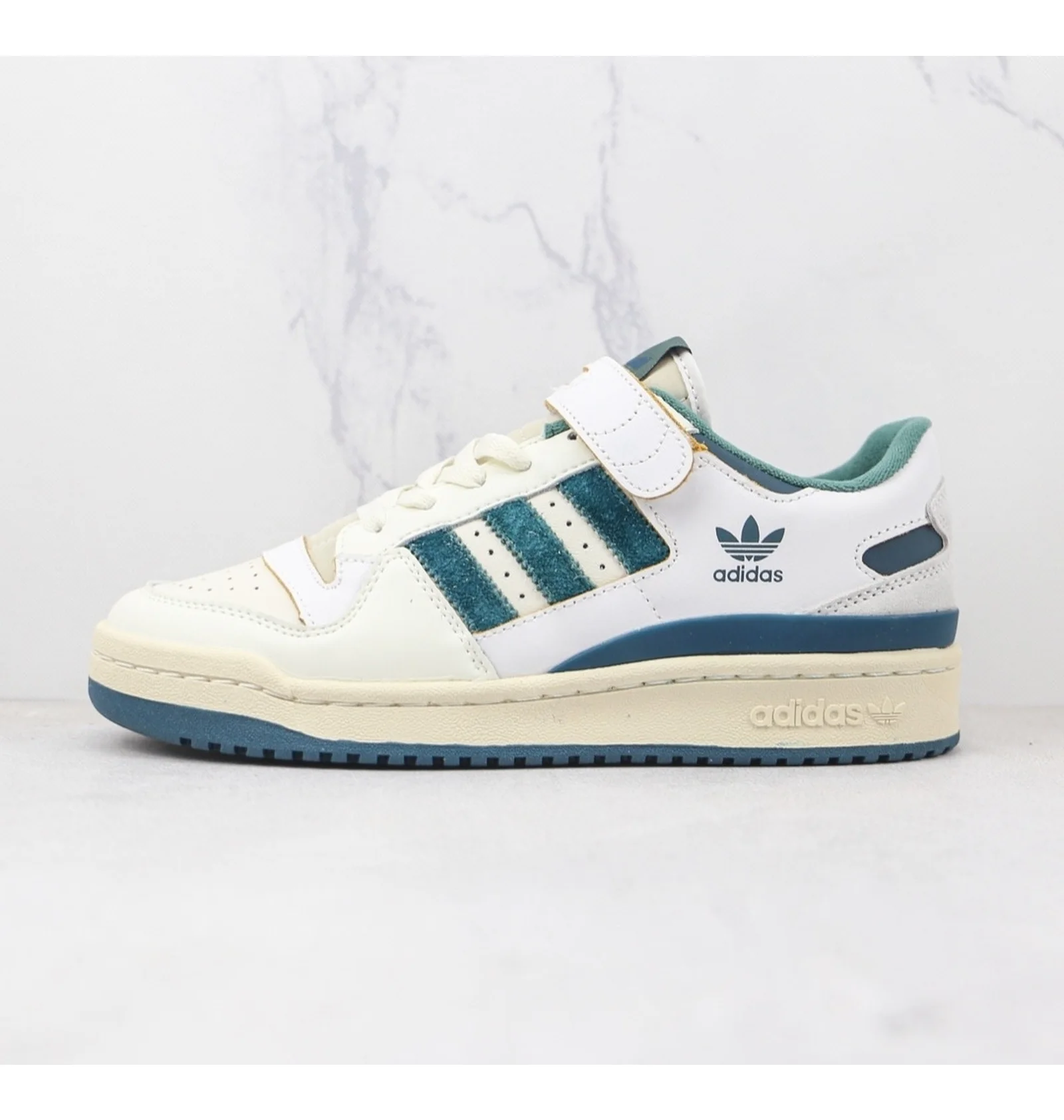 ᐉ Кроссовки унисекс Adidas Forum 84 Low Off White Gx4536 - купить