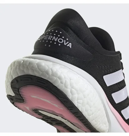 Кроссовки женские Adidas Supernova 2.0 Running Shoes Black Hr0103
