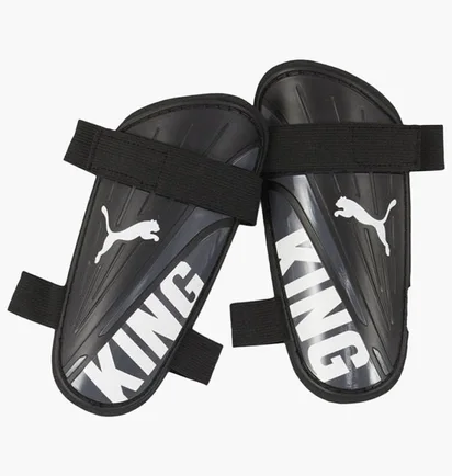 Щитки дитячі Puma King Strap Black 030935-01