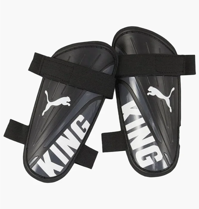 Щитки дитячі Puma King Strap Black 030935-01