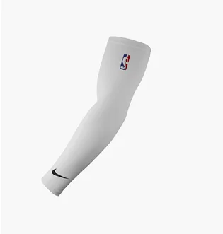 Нарукавник Nike Nba Shooter Sleeve 2.0 White N.100.2041.101