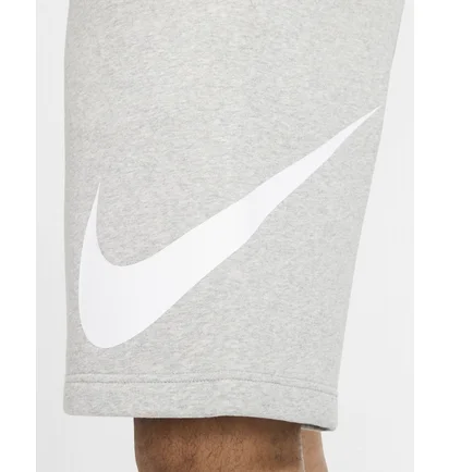 Шорты мужские Nike Nsw Club Short Bb Gx Grey BV2721-063