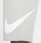 Шорты мужские Nike Nsw Club Short Bb Gx Grey BV2721-063