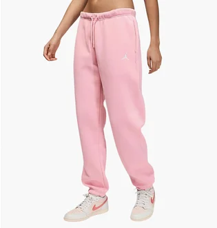 Штани жіночі Air Jordan Brooklyn Fleece WomenS Pants Pink FV7077-630