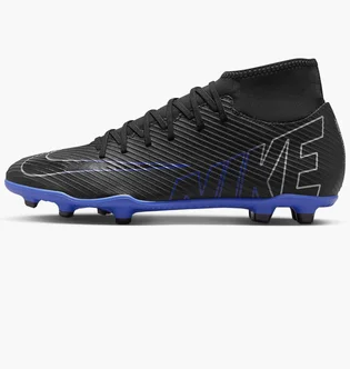 Бутсы унисекс Nike Mercurial Superfly 9 Club Black DJ5961-040