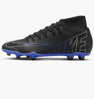 Бутсы унисекс Nike Mercurial Superfly 9 Club Black DJ5961-040