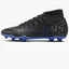 Бутсы унисекс Nike Mercurial Superfly 9 Club Black DJ5961-040