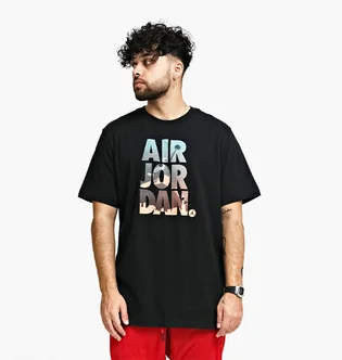 Футболка мужская Air Jordan M J Jmc Ss Gfx Crew Black DC9354-010