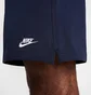 Шорты мужские Nike Club Knit Short Blue FQ4359-451