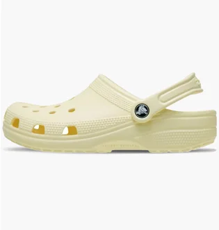 Тапочки унісекс CROCS Classic Yellow 10001-ODA-7CJ