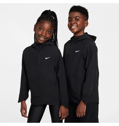 Ветровка детская Nike Df Uv Woven Jkt Black FZ5213-010