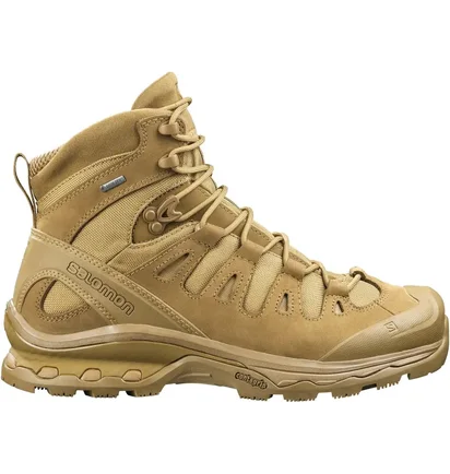 Ботинки унисекс Salomon Quest 4D Gtx Forces 2 En Beige L40943400