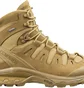 Ботинки унисекс Salomon Quest 4D Gtx Forces 2 En Beige L40943400