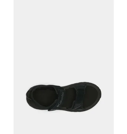 Сандали мужские Columbia Konos Hiker 2-Strap Black 2121561-010