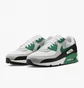 Кроссовки мужские Nike Air Max 90 White/Black FB9658-102