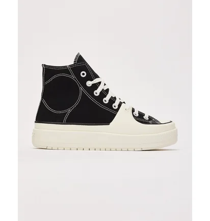 Кеди унісекс Converse Chuck Taylor All-Star Construct Black A05094C