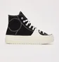 Кеди унісекс Converse Chuck Taylor All-Star Construct Black A05094C