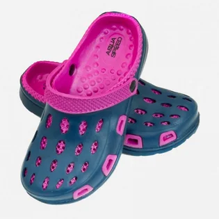 Сандалі дитячі Aqua speed Silvi Blue/Pink 508-49