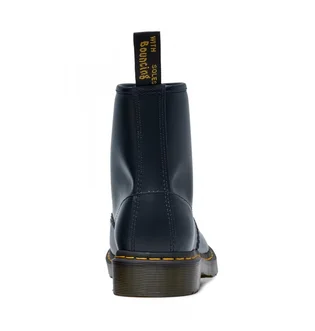 Ботинки женские Dr. Martens 1460 Navy Smooth Blue 11822411