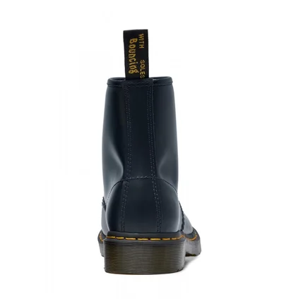 Ботинки женские Dr. Martens 1460 Navy Smooth Blue 11822411